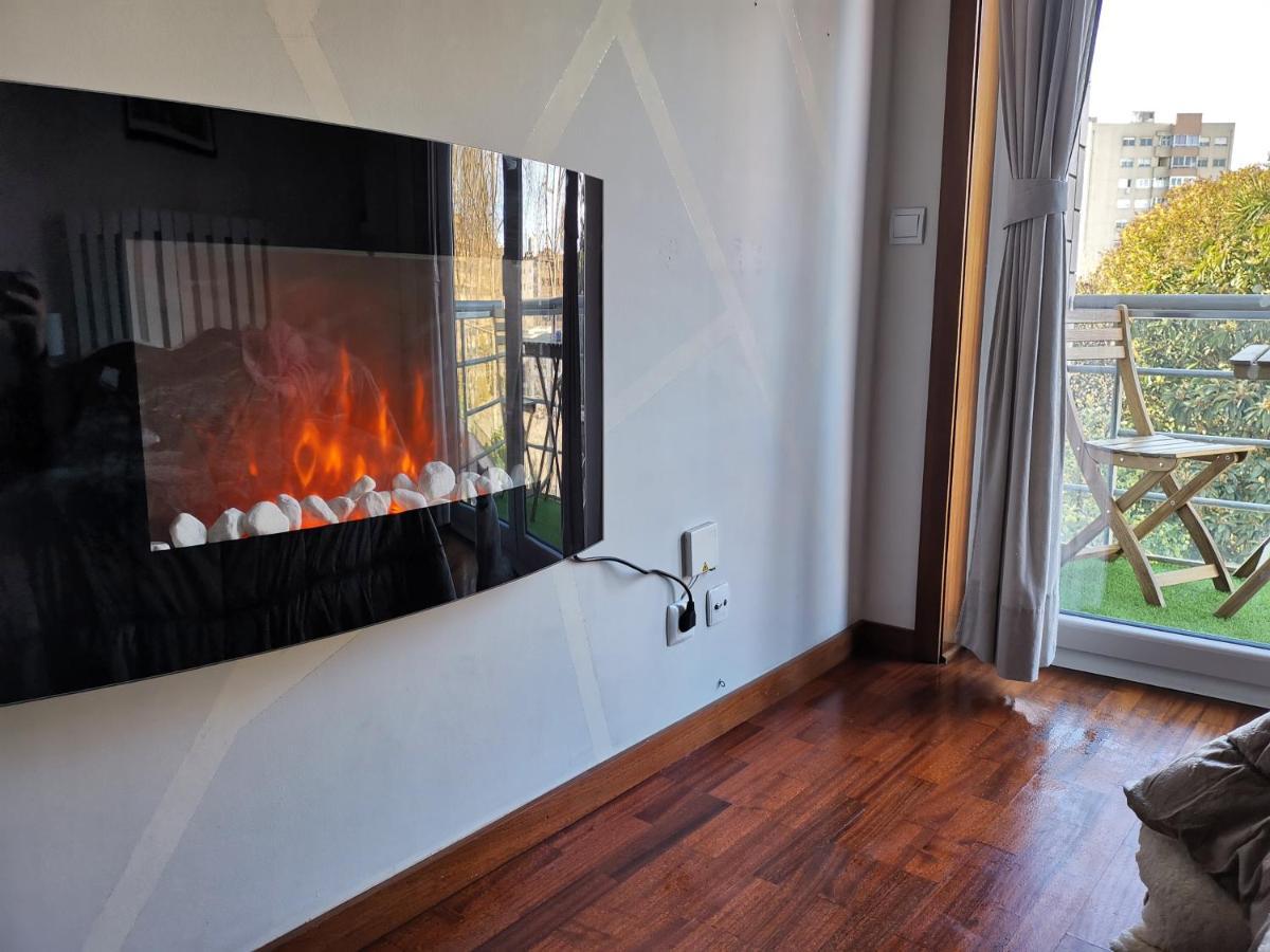 Modern Private Suite With Balcony & Bathroom - King And Queen Beds Vila Nova de Gaia Zewnętrze zdjęcie