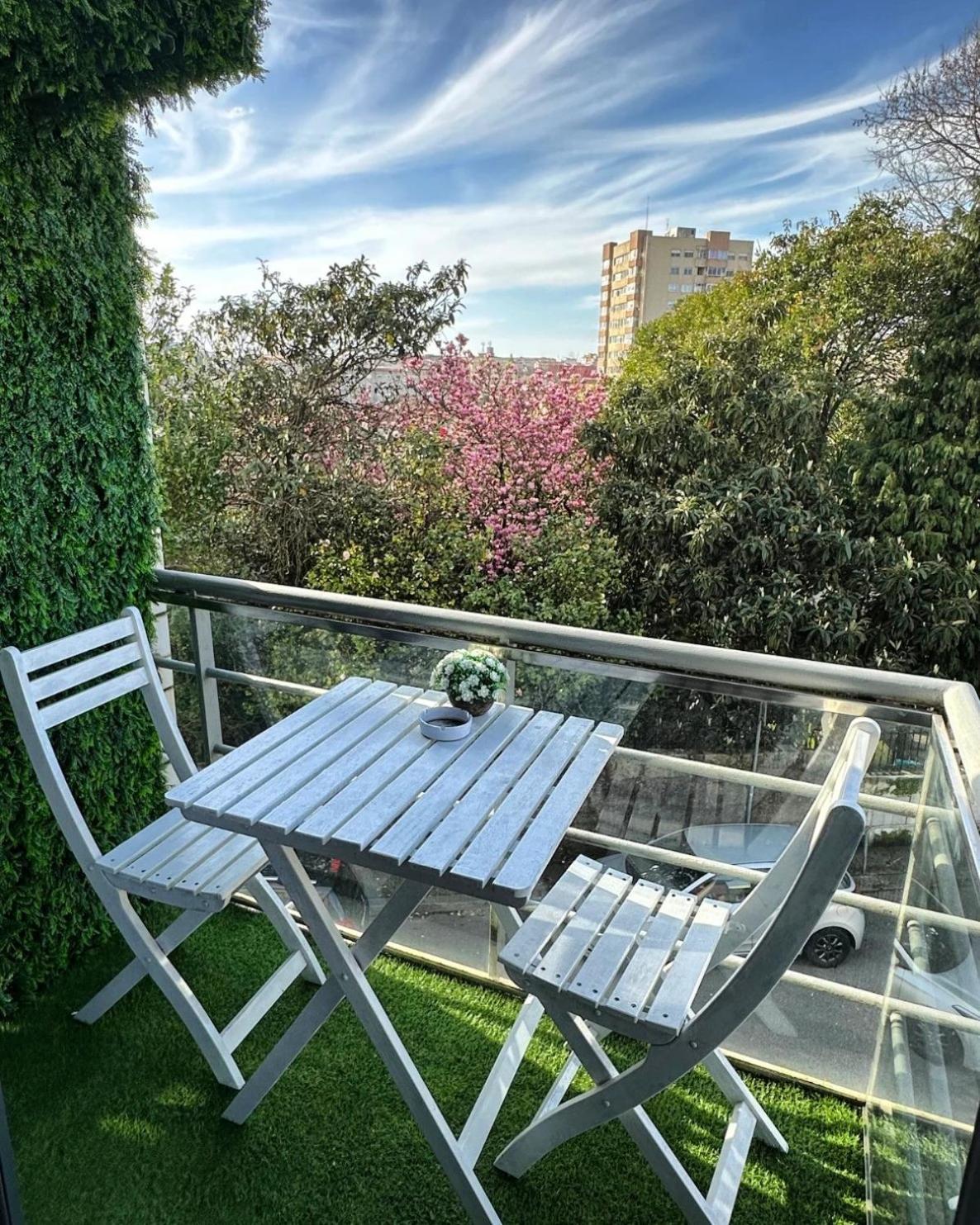 Modern Private Suite With Balcony & Bathroom - King And Queen Beds Vila Nova de Gaia Zewnętrze zdjęcie